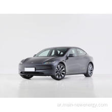 2023 طراز جديد فاخر سريع السيارة الكهربائية MN-Tesla-3-2023 New Energy Electric Car 5 مقاعد وصول جديد Leng